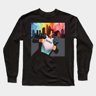 Night Out Long Sleeve T-Shirt